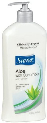 

Suave Skin Lotion Pump Soothing Aloe(532 ml)