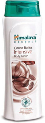 

Himalaya Cocoa Butter Intensive Body Lotion(400 ml)