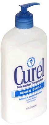 

Curel Daily Moisture Therapy Lotion Original Formula(384 ml)