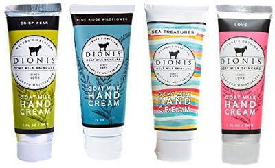

Dionis Goat Milk Hand Cream(29.58 ml)