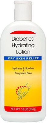 

Diabetics Hydrating Lotion(295.74 ml)