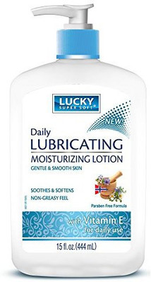 

Lucky Super Soft Lubricating Lotion Vitamin E(443.61 ml)