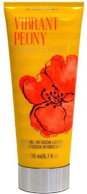 

Vibrant Peony Victoria Secret Vs Fantasies Summer Freshes Moisture Infusion Body Lotion(300 ml)