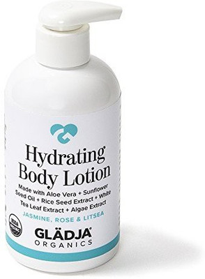 

Gladja Organic Hydrating Body Lotion(237 ml)