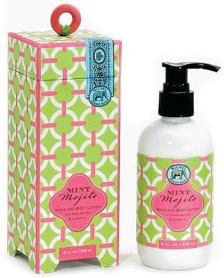 

Michel Design Works Mint Mojito Hand & Body Lotion(236 ml)