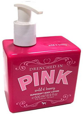 

Victoria's Secret Wild & Breezy Supersoft Body Lotion(499.8 ml)