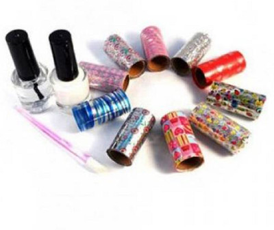

Divinext Fab Foils 13-piece kit (Multicolor)(Multicolor)