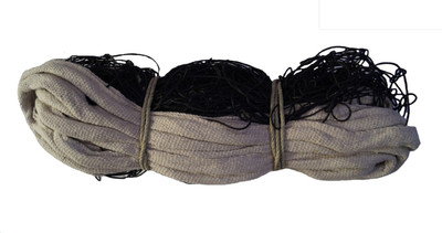 

Winart KOKA SUPER Volley Ball Net Four Side Tape Nylon Volleyball Net(Black)
