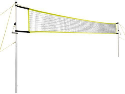 

BAANI INTERNATIONAL VOLLT BALL NET BEST Volleyball Net(Black)