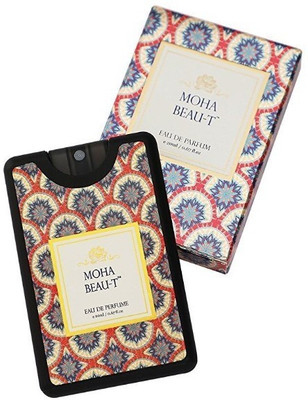 

Neesh Pocket Perfume / Fresh & Pure Attar Fragrance (Moha Beau-T) Eau de Parfum - 20 ml(For Men & Women)