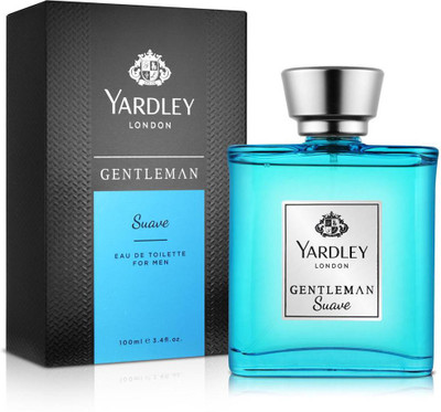 

yardley Suave Eau de Toilette - 100 ml(For Men)