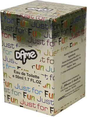 Dame DAMEJUSTFORFUN50ml Eau de Toilette - 50 ml(For Women)