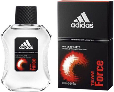ADIDAS Team Force Eau de Toilette - 100 ml(For Men)