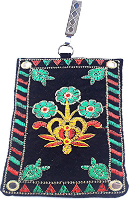 

ARE Mobil waist hanging pouch Mobile Pouch(Multicolor)