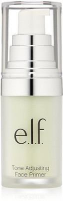 

Elf Cosmetics Mineral Infused Face Primer Tone Adjusting Primer - 14 ml(Green)