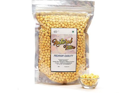 

natural tattva Roasted Bengal Gram (Whole)(499 g)