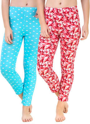 Masha Women Pyjama(Pack of 2)