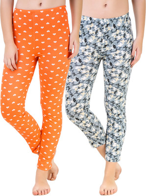 Masha Women Pyjama(Pack of 2)
