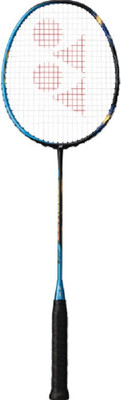 

Yonex Astrox 2 Black Strung Badminton Racquet(G4 - 3.25 Inches, 85 g)