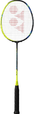 

Yonex Astrox 2 Yellow, Black Strung Badminton Racquet(G4 - 3.25 Inches, 85 g), Black;yellow