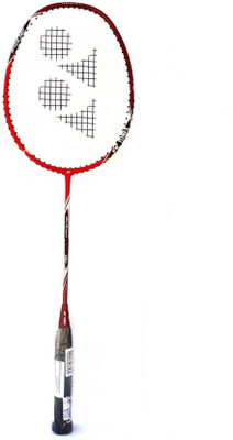 

Yonex Arcsaber Light 15i Red Strung Badminton Racquet(G4 - 3.25 Inches, 80 g)