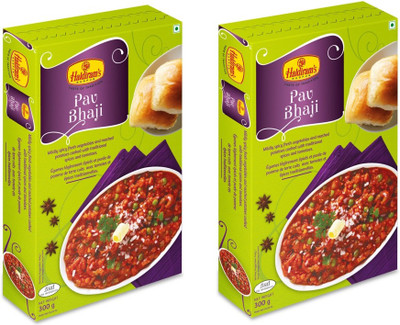 Haldiram's Pav Bhaji (Pack of 2) 600 g