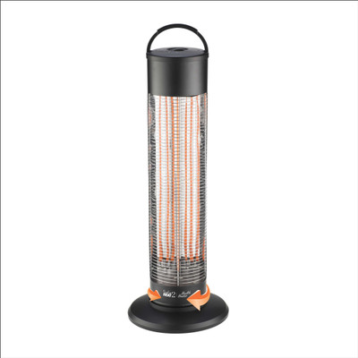

Warmex PTC Carbon Room Heater ETERNO (Black) Carbon Room Heater