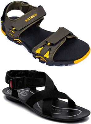 

WILTECH Men Multicolor Sandals