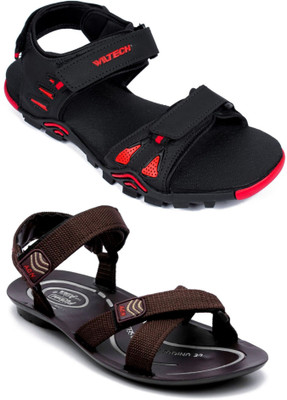 

WILTECH Men Multicolor Sandals