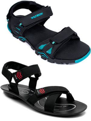 

WILTECH Men Multicolor Sandals