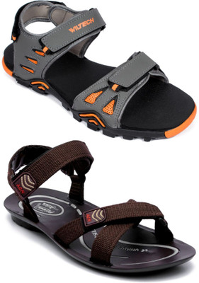 

WILTECH Men Multicolor Sandals