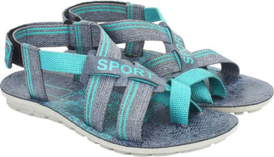 

CAMFOOT Men Grey Sandals