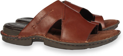 

Hush Puppies Men Brown Casual