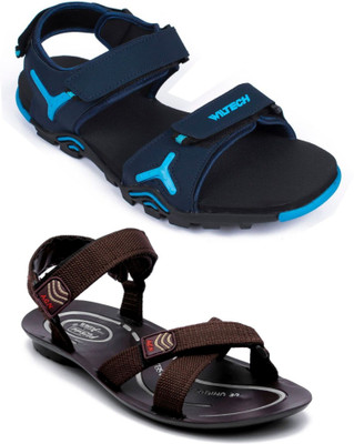 

WILTECH Men Multicolor Sandals