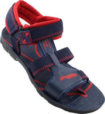 

Claptrap Men Blue Sandals