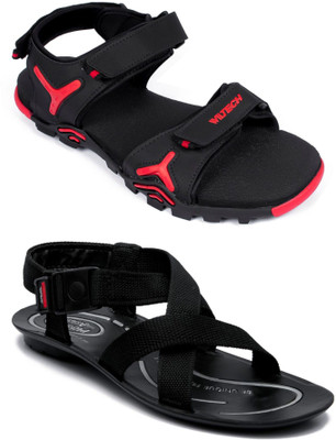 

WILTECH Men Multicolor Sandals