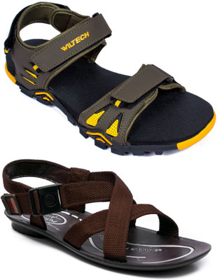 

WILTECH Men Multicolor Sandals