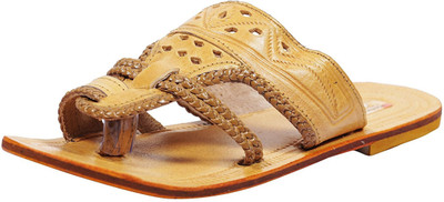 

Simla Foot Fashion Men Tan Flats