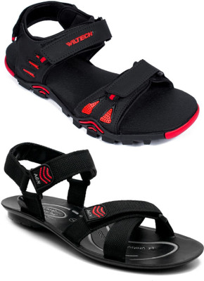 

WILTECH Men Multicolor Sports Sandals