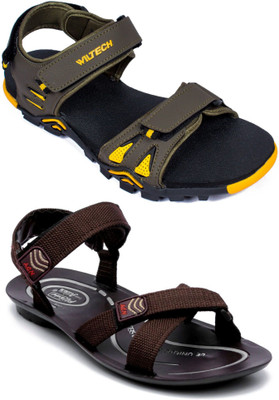 

WILTECH Men Multicolor Sandals
