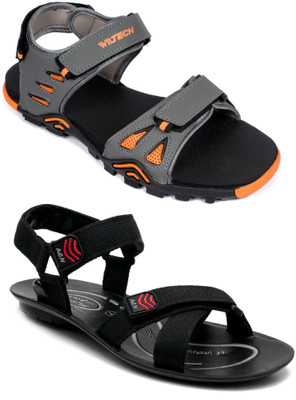 

WILTECH Men Multicolor Sandals