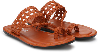 

Drex Men Tan Sandals