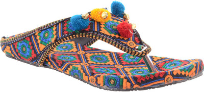 

BLOSSOM Women Multicolor Flats