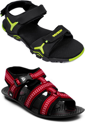 

WILTECH Men Multicolor Sandals