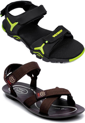 

WILTECH Men Multicolor Sandals