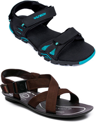 

WILTECH Men Multicolor Sandals