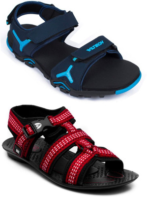 WILTECH Men Multicolor Sandals