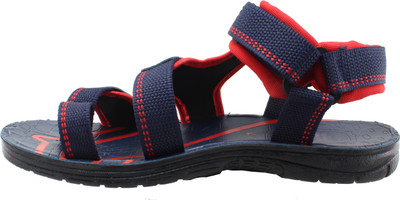 

Claptrap Men Blue Sandals