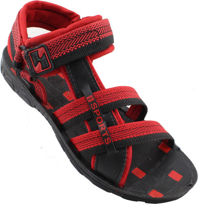

Claptrap Men Black Sandals