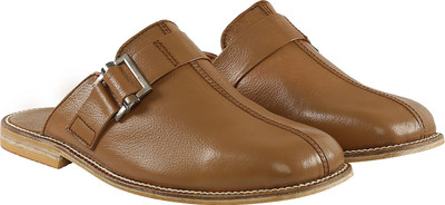 

Shoe Bazar Men Tan Sandals